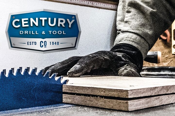 Century Drill & Tool saw, shop the brand