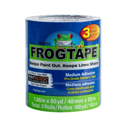 Green FrogTape Multi-Surface Painter's Tape