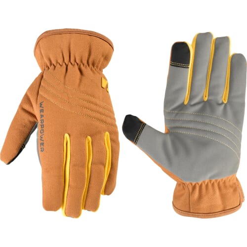 WELLS LAMONT Work Gloves MD 119625 1