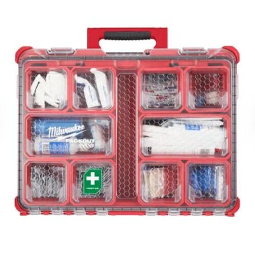 MILWAUKEE TOOL Packout Class B Type III First Aid Kit 122359 1