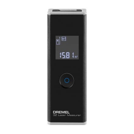 New Dremel 3-in-1 Laser Distance Measuring Tool
