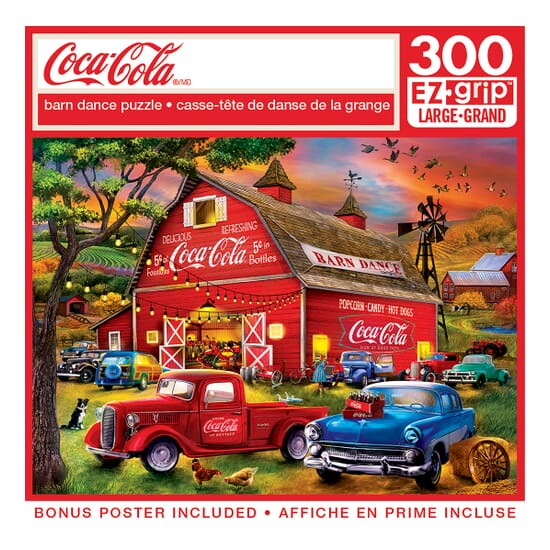MASTERPIECES-Coca-Cola-Puzzle-125477-1.jpgMASTERPIECES-Coca-Cola-Puzzle-125477-2.jpg