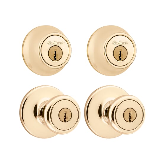 KWIKSET-Polished-Brass-Tylo-Entry-Door-Knob-and-Deadbolt-Kit-129729-1.jpg