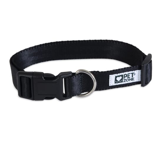PET-ZONE-Adjustable-Dog-Collar-1.57INx1.49INx10.2IN-130132-1.jpg