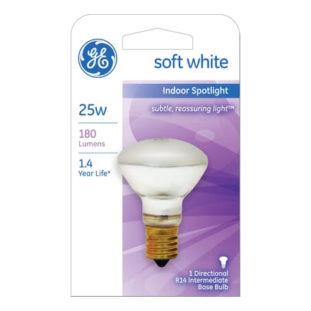 White LED Bulb, 180 Lumens, Spotlight/Lantern Flashlight