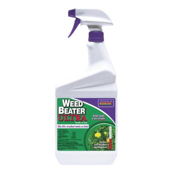 BONIDE-Weed-Beater-Liquid-with-Trigger-Spray-Weed-Prevention-&-Grass-Killer-1QT-156711-1.jpgBONIDE-Weed-Beater-Liquid-with-Trigger-Spray-Weed-Prevention-&-Grass-Killer-1QT-156711-2.jpg