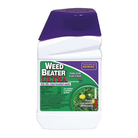 BONIDE-Weed-Beater-Liquid-Weed-Prevention-&-Grass-Killer-1PT-202853-1.jpgBONIDE-Weed-Beater-Liquid-Weed-Prevention-&-Grass-Killer-1PT-202853-2.jpg