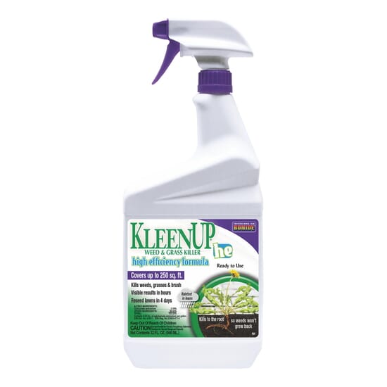 BONIDE-Kleen-Up-Liquid-with-Trigger-Spray-Weed-Prevention-&-Grass-Killer-32OZ-256529-1.jpgBONIDE-Kleen-Up-Liquid-with-Trigger-Spray-Weed-Prevention-&-Grass-Killer-32OZ-256529-2.jpg