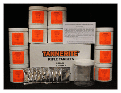 Tannerite Single 1 lb Exploding Target