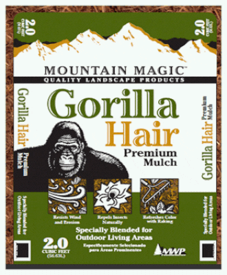 Gorilla Hair