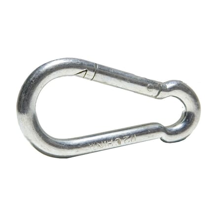 Wholesale round stainless steel carabiner hook For Hardware And Tools Needs  –