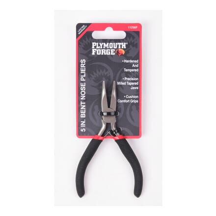 Electrical Connector Disconnect Pliers Serrated Tips - Long Reach Jaw 
